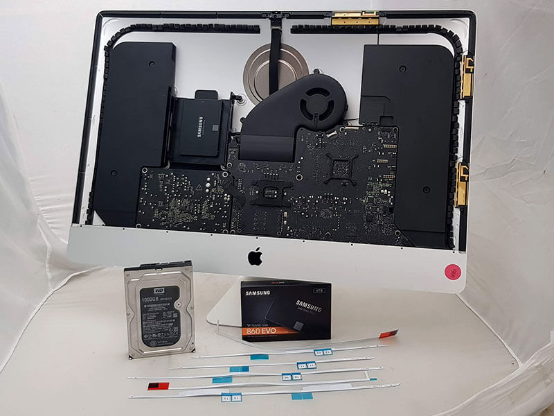 Affordable iMac Repairs & Upgrades Brisbane | Using Genuine Parts Only