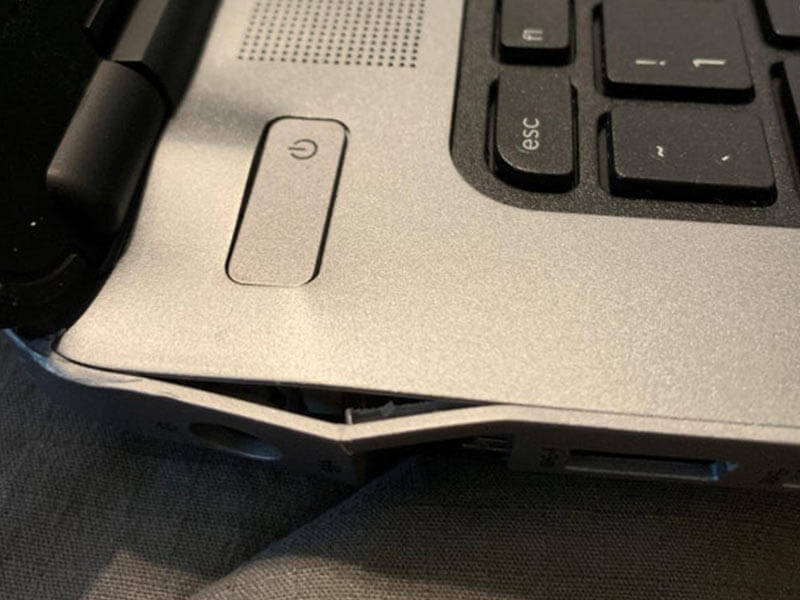 Laptop Charging Port Repair