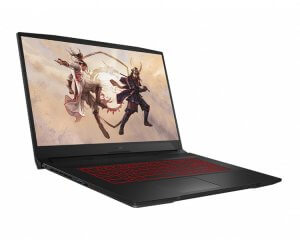 MSI Katana Notebook