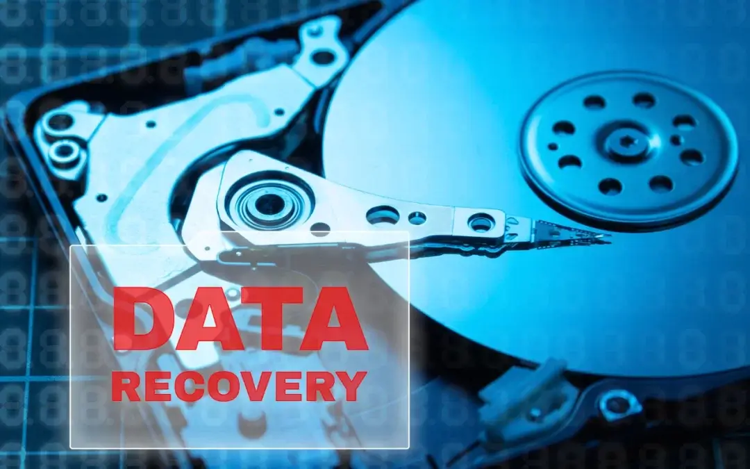 Top 5 Signs You Need Professional Data Retrieval in Brisbane