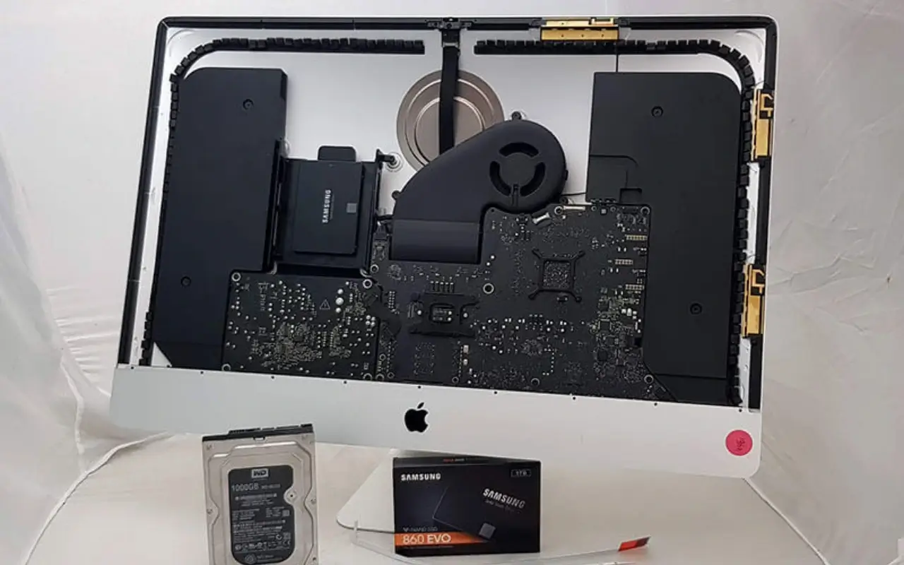 I need help with iMac Screen Replacement