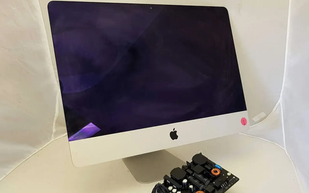 iMac Screen Replacement