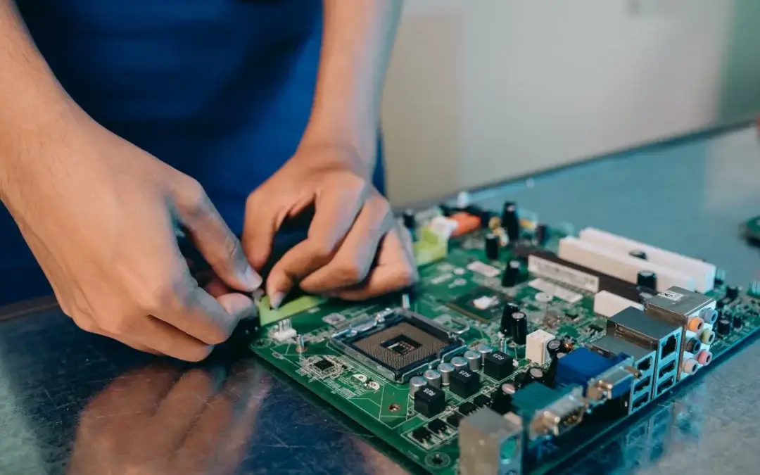 Expert Laptop Computer Motherboard Repair Services: Call Today