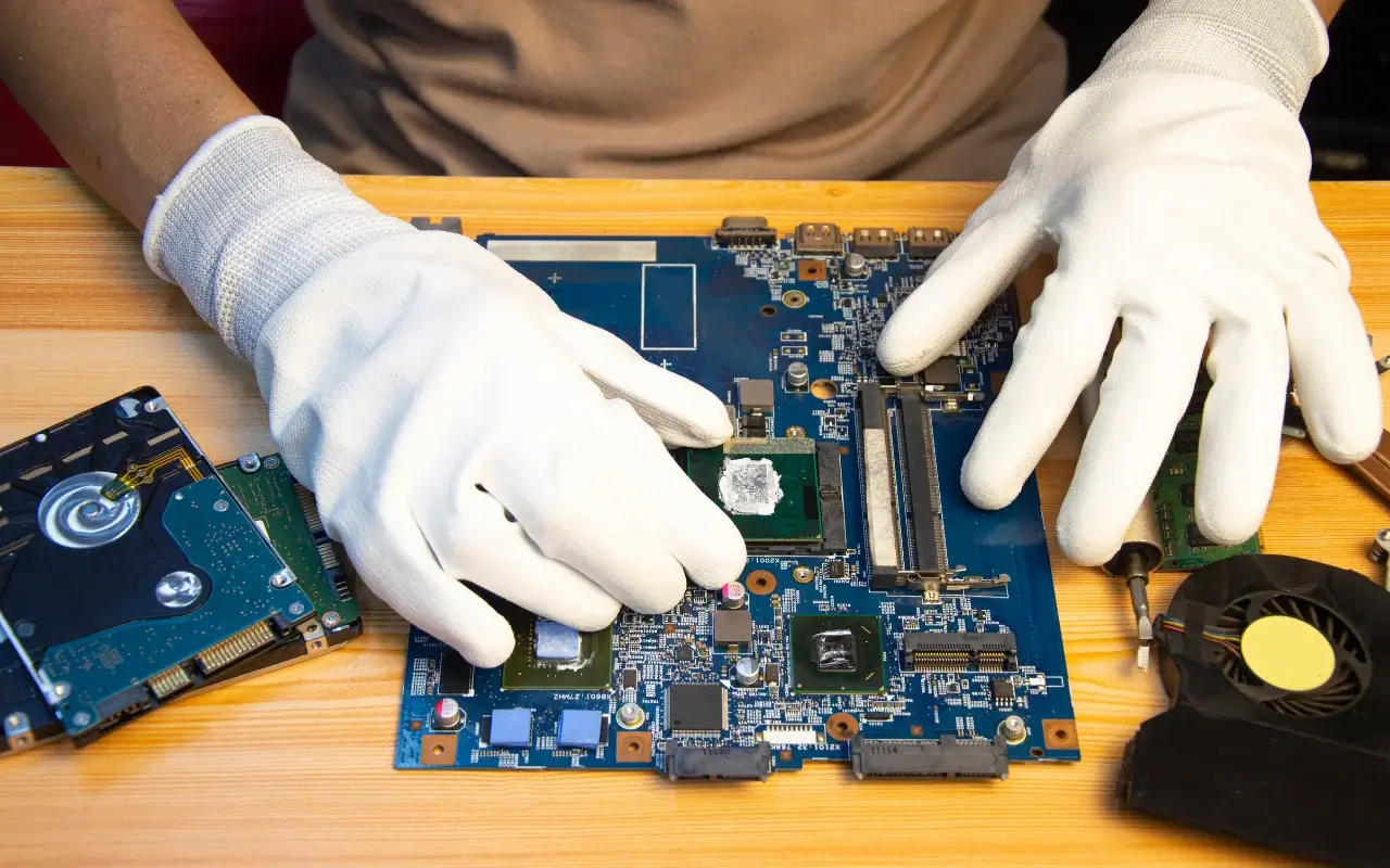 computer motherboard repair brisbane